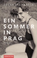 Cover: Ein Sommer in Prag - Mitteldeutscher Verlag