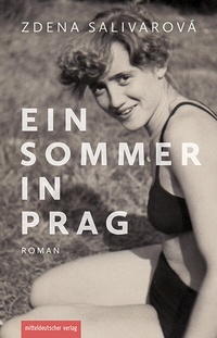 Abbildung von: Ein Sommer in Prag - Mitteldeutscher Verlag