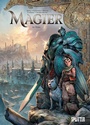 Cover: Magier. Band 6 - Splitter-Verlag
