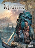 Cover: Magier. Band 6 - Splitter-Verlag