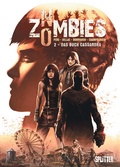Cover: No Zombies. Band 2 - Splitter-Verlag
