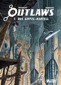 Cover: Outlaws. Band 1 - Splitter-Verlag