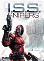 Cover: ISS Snipers. Band 4 - Splitter-Verlag