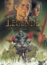 Enlarge image Cover: Legende. Band 3 - Splitter-Verlag