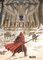 Cover: Legende. Band 9 - Splitter-Verlag