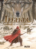 Cover: Legende. Band 9 - Splitter-Verlag