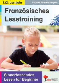 Abbildung von: Französisches Lesetraining / Grundschule - KOHL VERLAG Der Verlag mit dem Baum