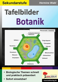 Abbildung von: Tafelbilder Botanik - KOHL VERLAG Der Verlag mit dem Baum