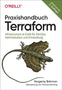 Abbildung von: Praxishandbuch Terraform - O'Reilly