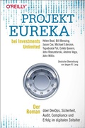 Cover: Projekt Eureka bei Investments Unlimited - O'Reilly