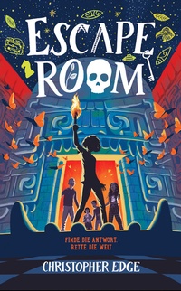 Enlarge image Cover: Escape Room Buch - Adrian & Wimmelbuchverlag