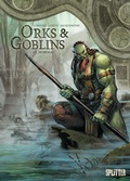 Cover: Orks & Goblins. Band 16 - Splitter-Verlag