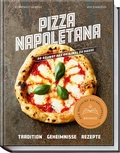 Cover: Pizza Napoletana - Becker Joest Volk Verlag