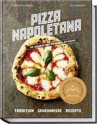 Abbildung von: Pizza Napoletana - Becker Joest Volk Verlag