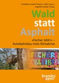 Cover: Wald statt Asphalt - Brandes & Apsel