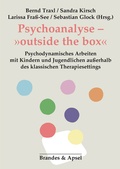 Cover: Psychoanalyse - &raquo;outside the box&laquo; - Brandes & Apsel