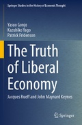 Cover: The Truth of Liberal Economy - Springer