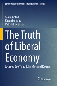 Enlarge image Cover: The Truth of Liberal Economy - Springer