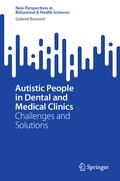 Cover: Autistic People in Dental and Medical Clinics - Springer