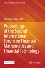 Cover: Proceedings of the Second International Forum on Financial Mathematics and Financial Technology - Springer