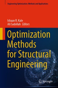 Enlarge image Cover: Optimization Methods for Structural Engineering - Springer