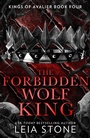 Cover: The Forbidden Wolf King - HQ