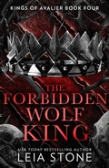 Cover: The Forbidden Wolf King - HQ