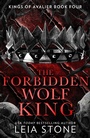 Cover: The Forbidden Wolf King - HQ