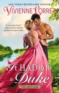 Cover: It Had to Be a Duke - HarperCollins