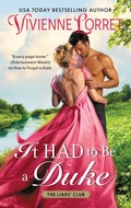 Cover: It Had to Be a Duke - Avon Books