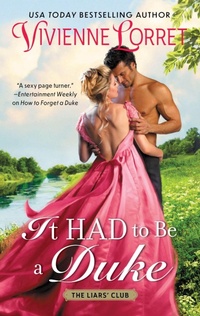 Enlarge image Cover: It Had to Be a Duke - Avon Books