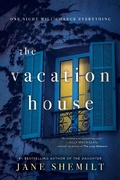 Cover: The Vacation House - HarperCollins