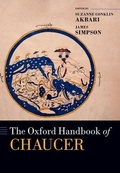 Cover: The Oxford Handbook of Chaucer - Oxford University Press
