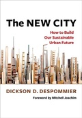 Cover: The New City - Columbia University Press
