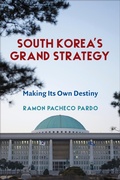 Cover: South Korea's Grand Strategy - Columbia University Press
