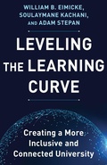Cover: Leveling the Learning Curve - Columbia University Press