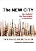 Cover: The New City - Columbia University Press