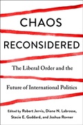 Cover: Chaos Reconsidered - Columbia University Press