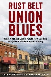Abbildung von: Rust Belt Union Blues - Columbia University Press