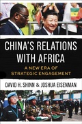 Cover: China's Relations with Africa - Columbia University Press