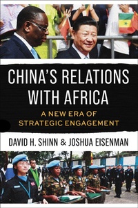 Abbildung von: China's Relations with Africa - Columbia University Press