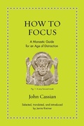 Cover: How to Focus - Princeton University Press