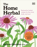 Cover: The Home Herbal - Dorling Kindersley
