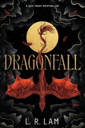 Cover: Dragonfall - Daw Books