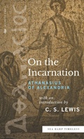 Cover: On the Incarnation (Sea Harp Timeless series) - Sea Harp Press