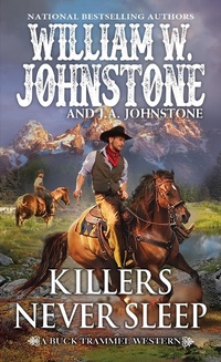 Enlarge image Cover: Killers Never Sleep - Kensington Publishing