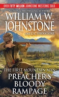 Cover: Preacher's Bloody Rampage - Kensington Publishing