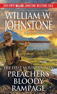 Enlarge image Cover: Preacher's Bloody Rampage - Kensington Publishing