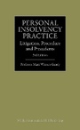 Cover: Personal Insolvency Practice - Wildy, Simmonds and Hill Publishing