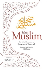 Abbildung von: Sahih Muslim (Volume 8) - Kube Publishing Ltd